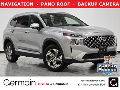 Used 2023 Hyundai Santa Fe SEL w/ Premium Package