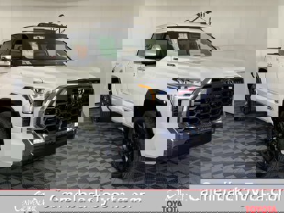 New 2025 Toyota Tundra 1794 Edition