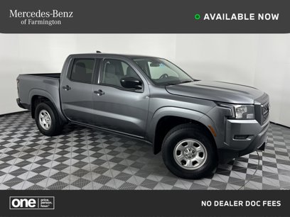 Used 2022 Nissan Frontier S w/ Technology Package