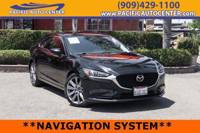 Used 2019 MAZDA MAZDA6 Touring