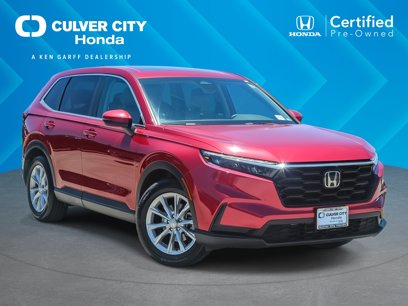 Certified 2023 Honda CR-V EX