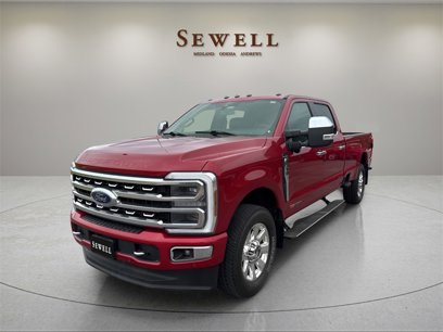Used 2024 Ford F350 Platinum w/ FX4 Off-Road Package