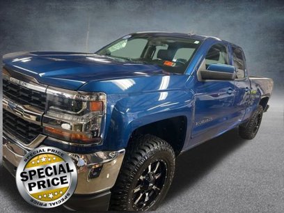 Used 2017 Chevrolet Silverado 1500 LT w/ All Star Edition