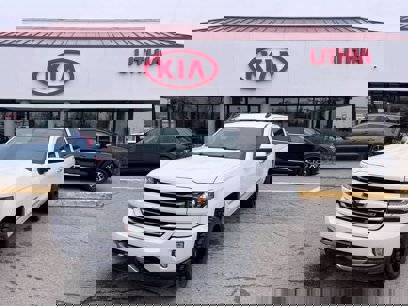Used 2017 Chevrolet Silverado 1500 LTZ Z71 w/ LTZ Plus Package