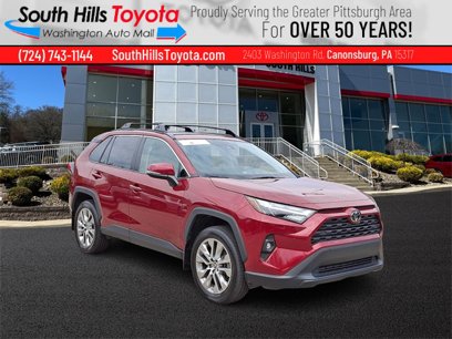Certified 2024 Toyota RAV4 XLE Premium