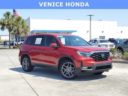 Used 2022 Honda Passport EX-L