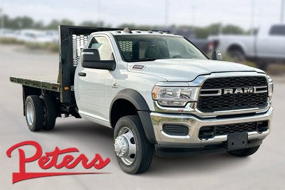 New 2024 RAM 5500 Tradesman