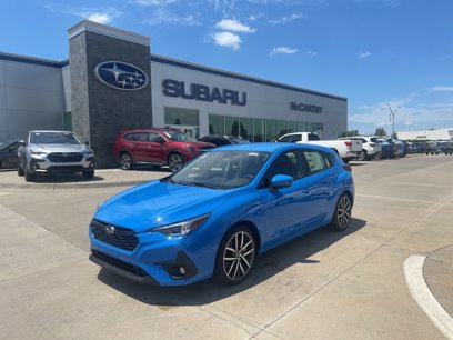 New 2025 Subaru Impreza 2.0i Sport