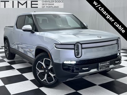 Used 2023 Rivian R1T Adventure