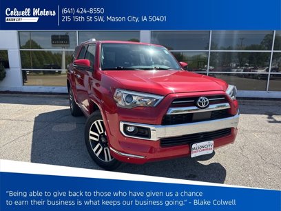 Used 2023 Toyota 4Runner Limited