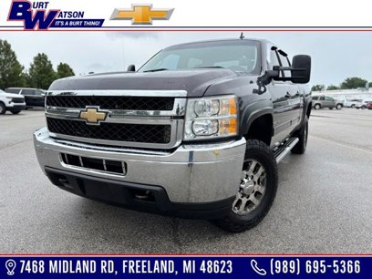 Used 2011 Chevrolet Silverado 3500 LT