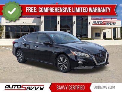 Used 2021 Nissan Altima 2.5 SL