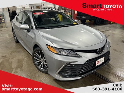 Used 2022 Toyota Camry XLE