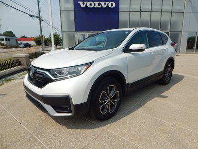 Used 2022 Honda CR-V EX