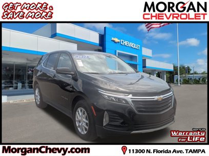 Certified 2022 Chevrolet Equinox LT w/ Driver Convenience Package