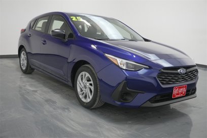 New 2025 Subaru Impreza 2.0i