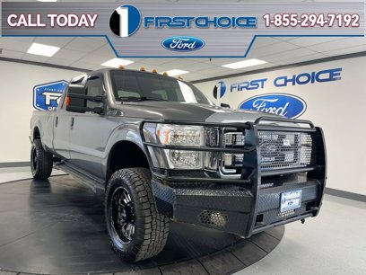 Used 2014 Ford F250 XLT w/ XLT Interior Package