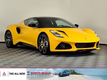 Used 2025 Lotus Emira