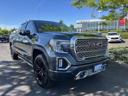 Used 2020 GMC Sierra 1500 Denali w/ Denali Ultimate Package