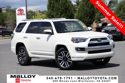 Certified 2023 Toyota 4Runner Limited
