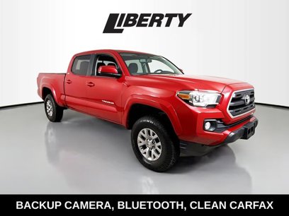 Used 2016 Toyota Tacoma SR5