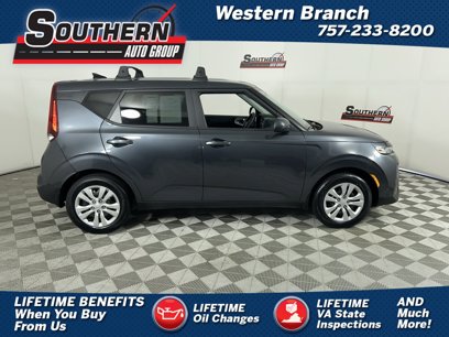 Used 2022 Kia Soul LX