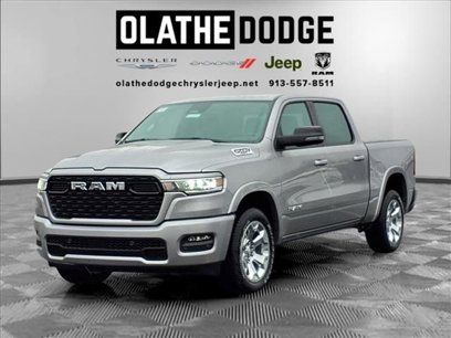 New 2025 RAM 1500 Big Horn