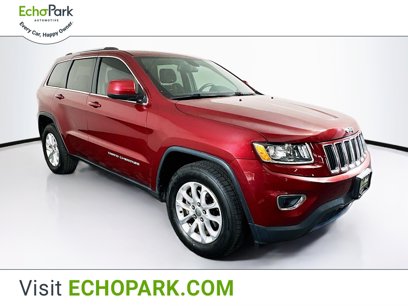 Used 2015 Jeep Grand Cherokee Laredo w/ Quick Order Package 23E