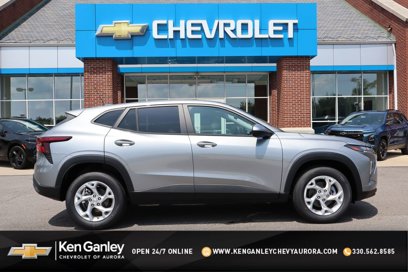 New 2025 Chevrolet Trax LS w/ LS Convenience Package