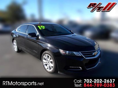 Used 2019 Chevrolet Impala LT