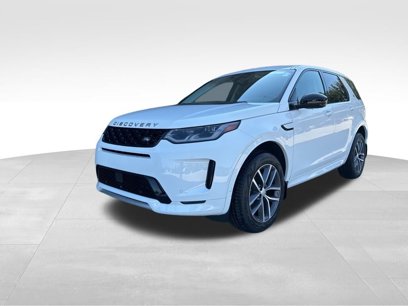 New 2024 Land Rover Discovery Sport S