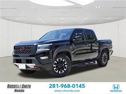 Used 2023 Nissan Frontier Pro-X w/ Tow Package