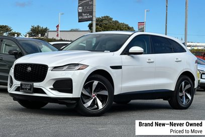 Used 2023 Jaguar F-PACE S