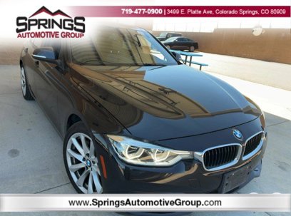 Used 2018 BMW 320i xDrive Sedan