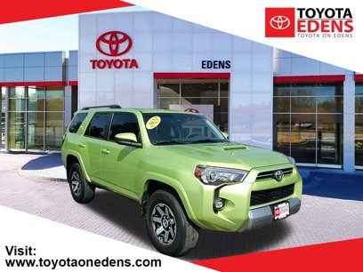 Used 2023 Toyota 4Runner TRD Off-Road