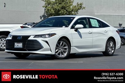 Certified 2022 Toyota Avalon XLE