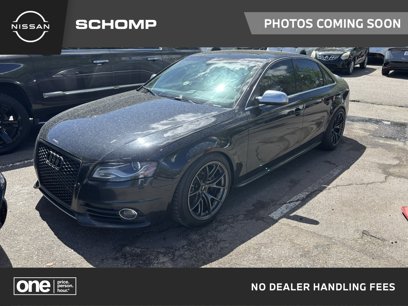 Used 2010 Audi S4 Premium Plus
