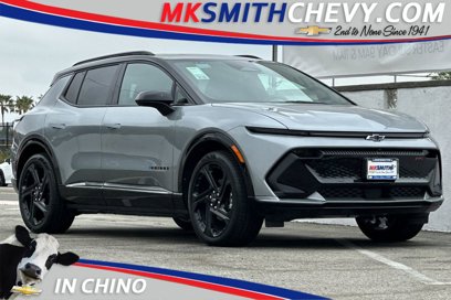 New 2025 Chevrolet Equinox EV RS w/ Convenience Package II