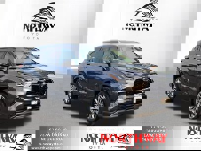 Certified 2024 Toyota Highlander Platinum