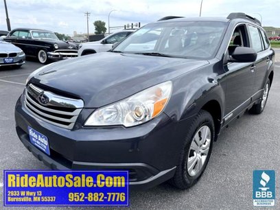 Used 2012 Subaru Outback 2.5i
