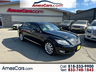 Used 2011 Lexus LS 460 AWD