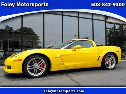 Used 2006 Chevrolet Corvette Z06 w/ Preferred Equipment Group