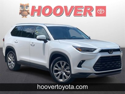 Used 2024 Toyota Grand Highlander Limited