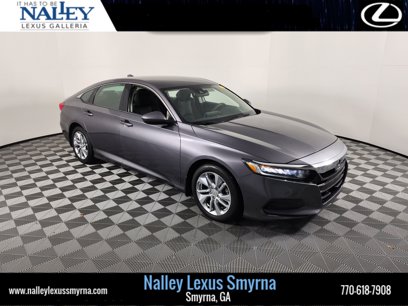 Used 2018 Honda Accord LX