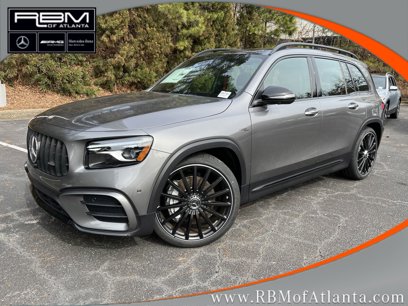 New 2025 Mercedes-Benz GLB 35 AMG 4MATIC