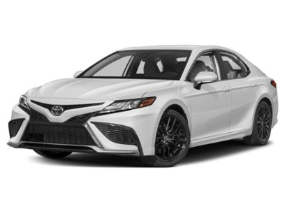 Used 2023 Toyota Camry XSE