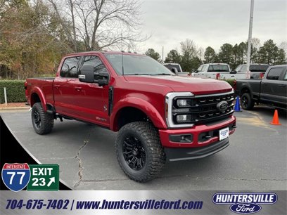 New 2024 Ford F250 Lariat w/ Lariat Ultimate Package
