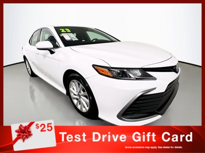 Used 2023 Toyota Camry LE