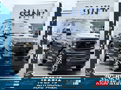 New 2025 Ford Expedition Active