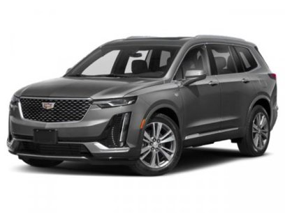 Used 2021 Cadillac XT6 Premium Luxury